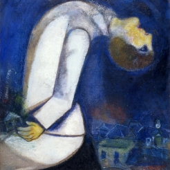Camptocormia - Chagall